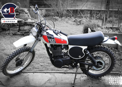 atelier, motos, anciennes, maine et loire, triumph, ktm